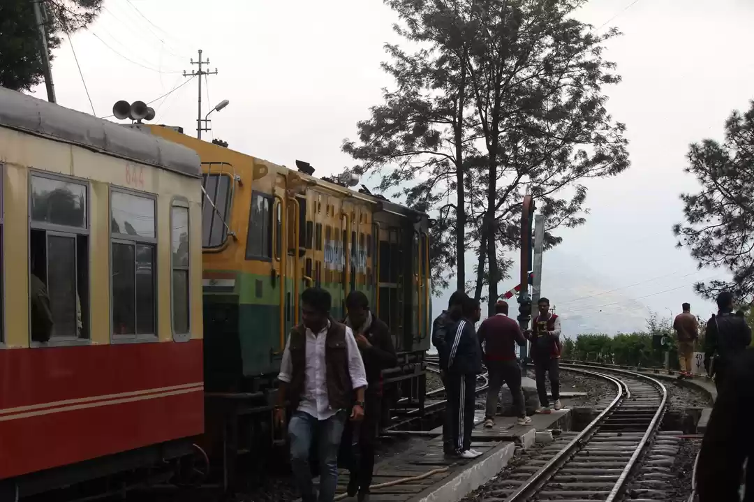 Photo of Kalka-Shimla Toy Train