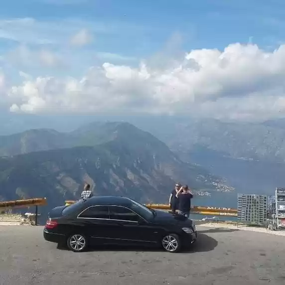 Photo of Kotor bay view point