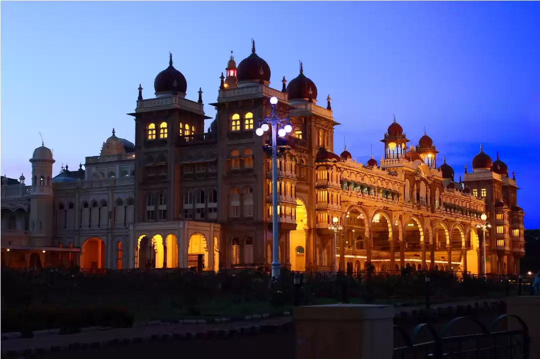 Photo of Mysore Palace