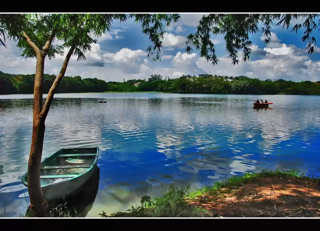 Photo of Karanji Lake