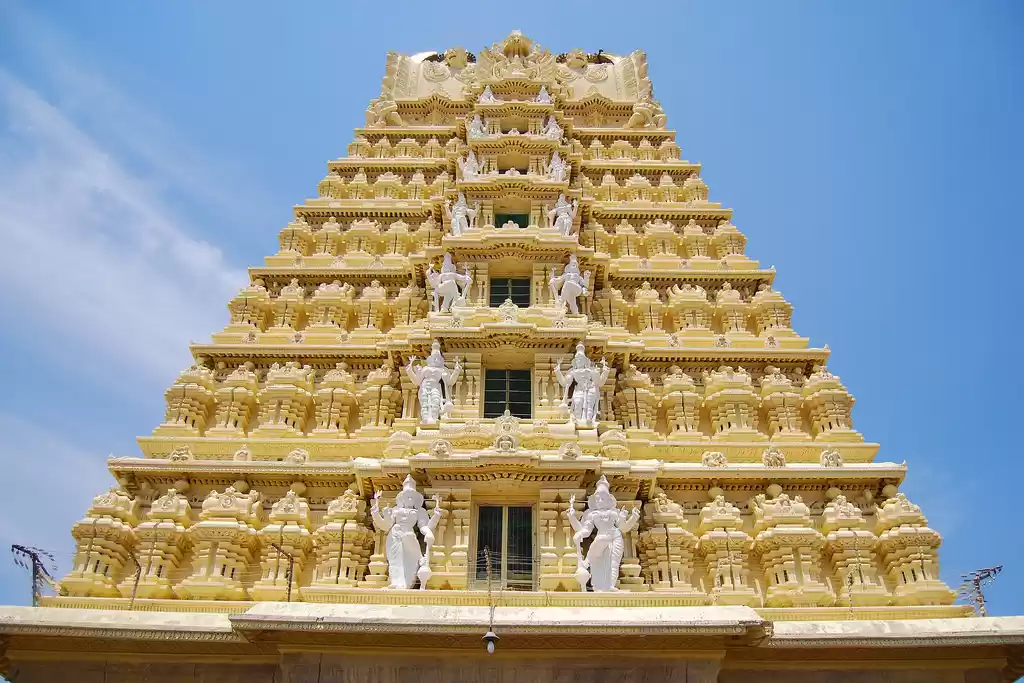 Photo of Chamundeshwari Temple