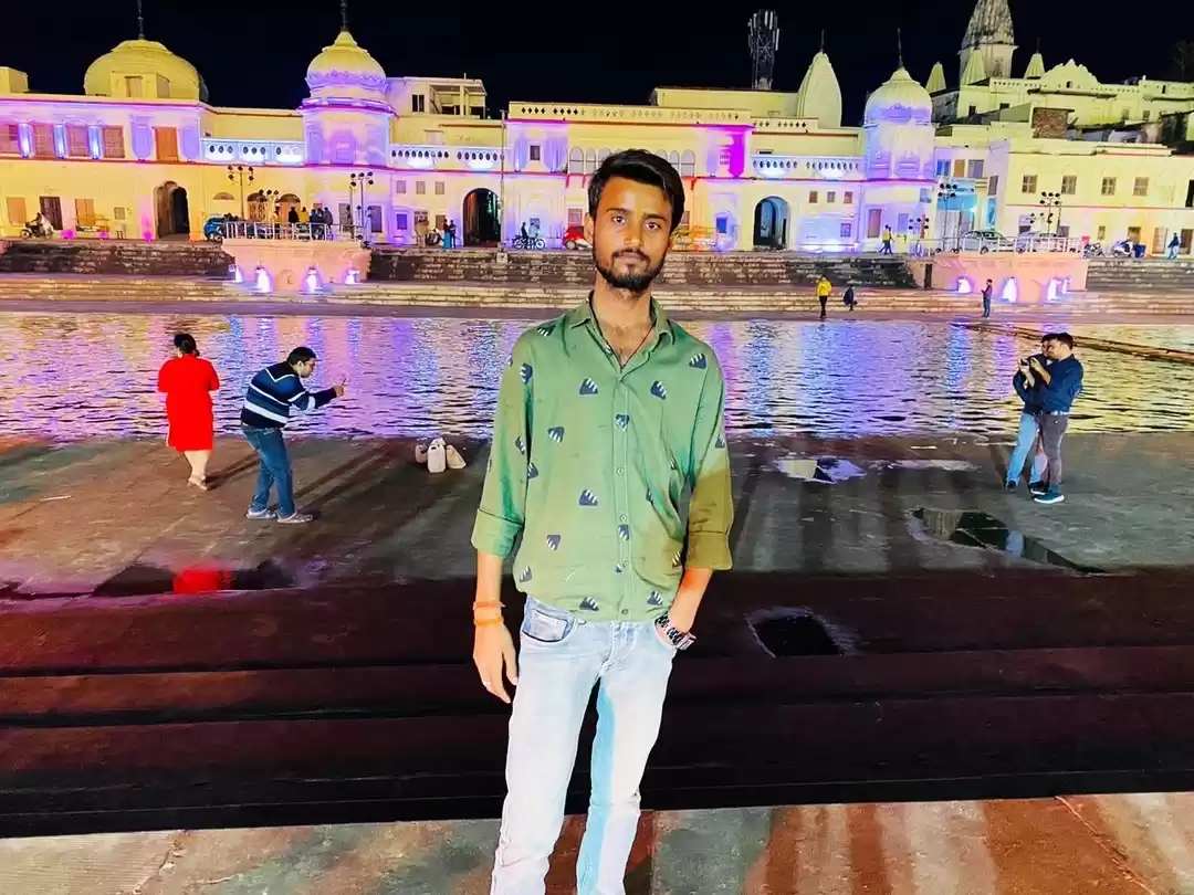 Photo of Ayodhya airport