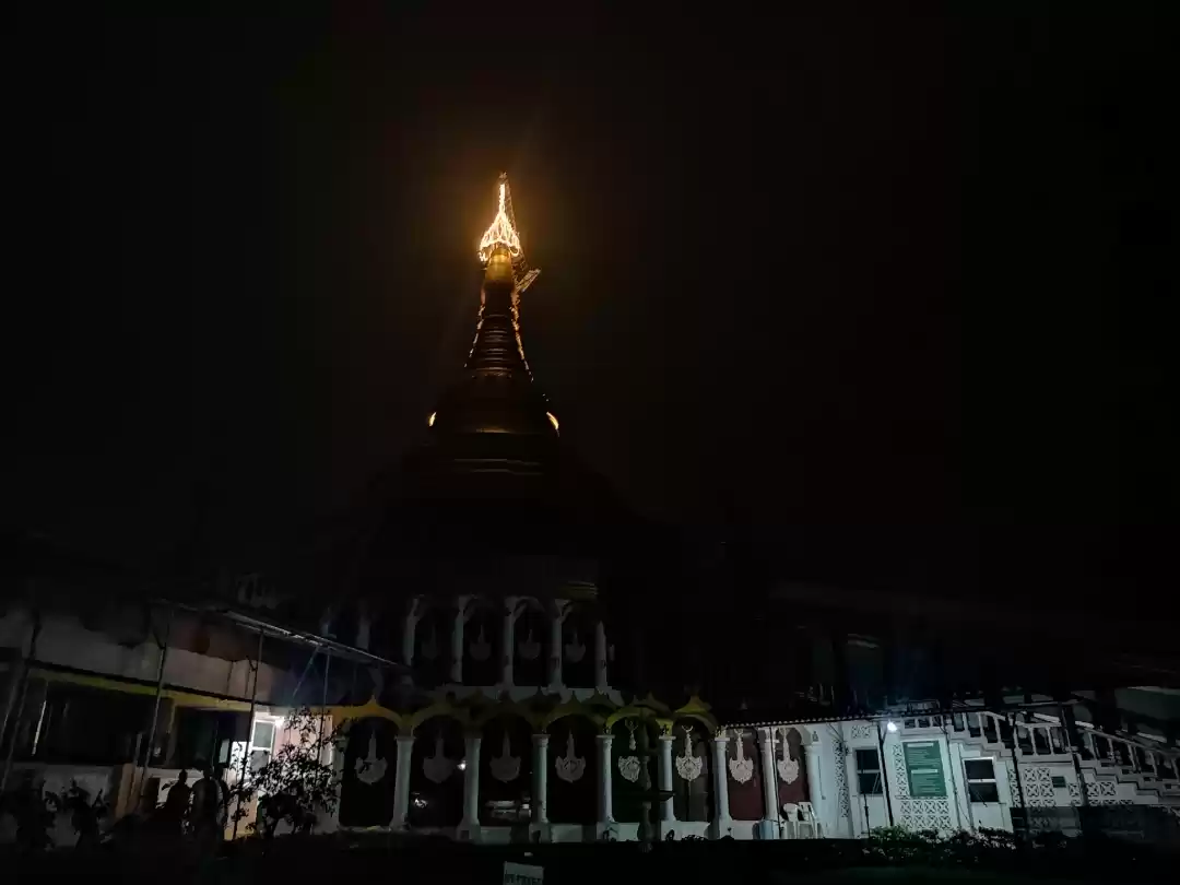 Photo of Dhamma Giri Vipassana International Academy