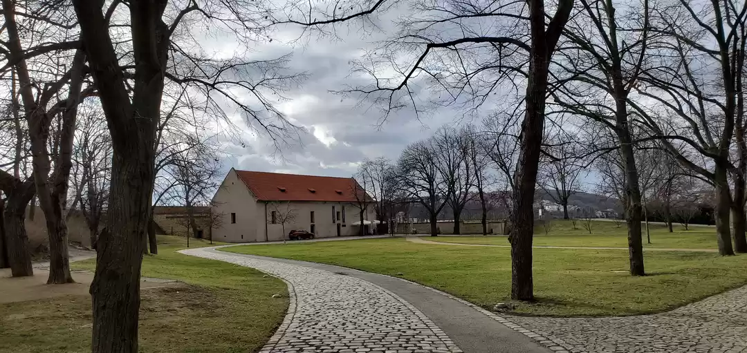 Photo of Vysehrad Park