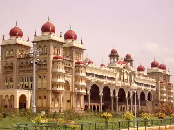 Photo of Mysore Maharajah's Palace (Amba Vilas)