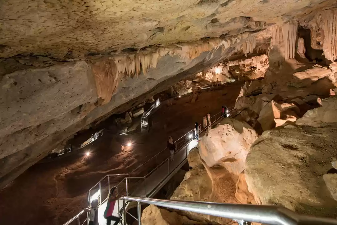 Photo of Al Hoota Cave