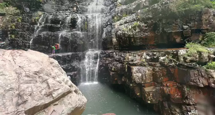 Photo of Talakona Waterfall