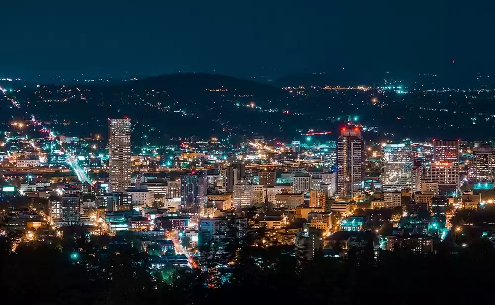 Photo of Portland
