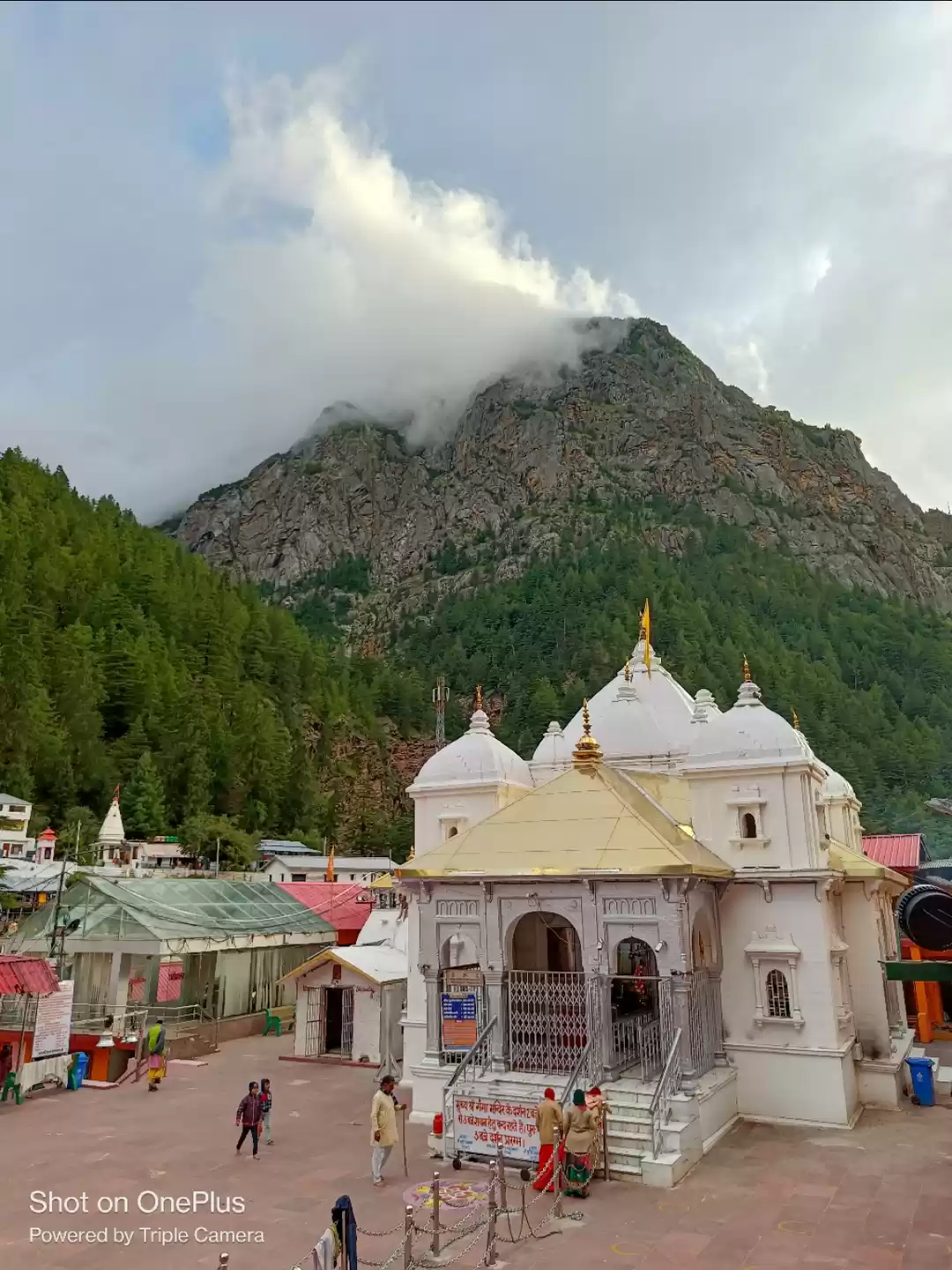 Photo of Gangotri Dham