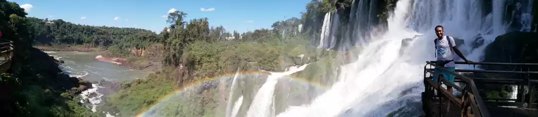 Photo of Iguazu Falls