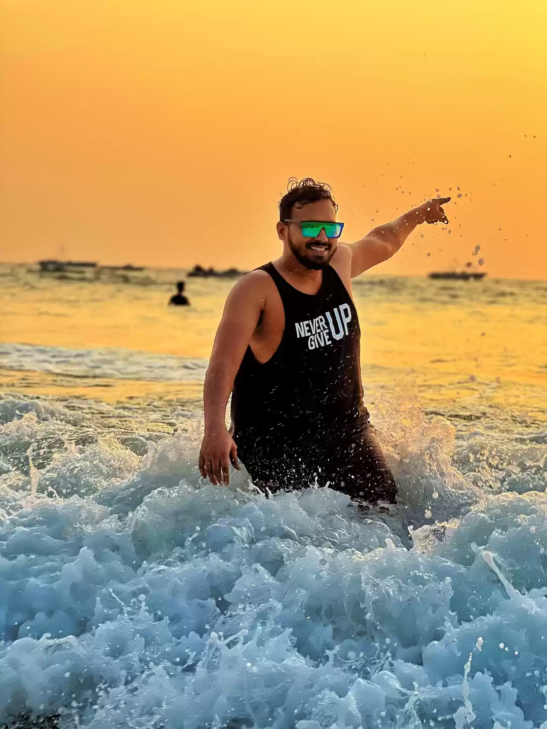 Photo of Candolim Beach