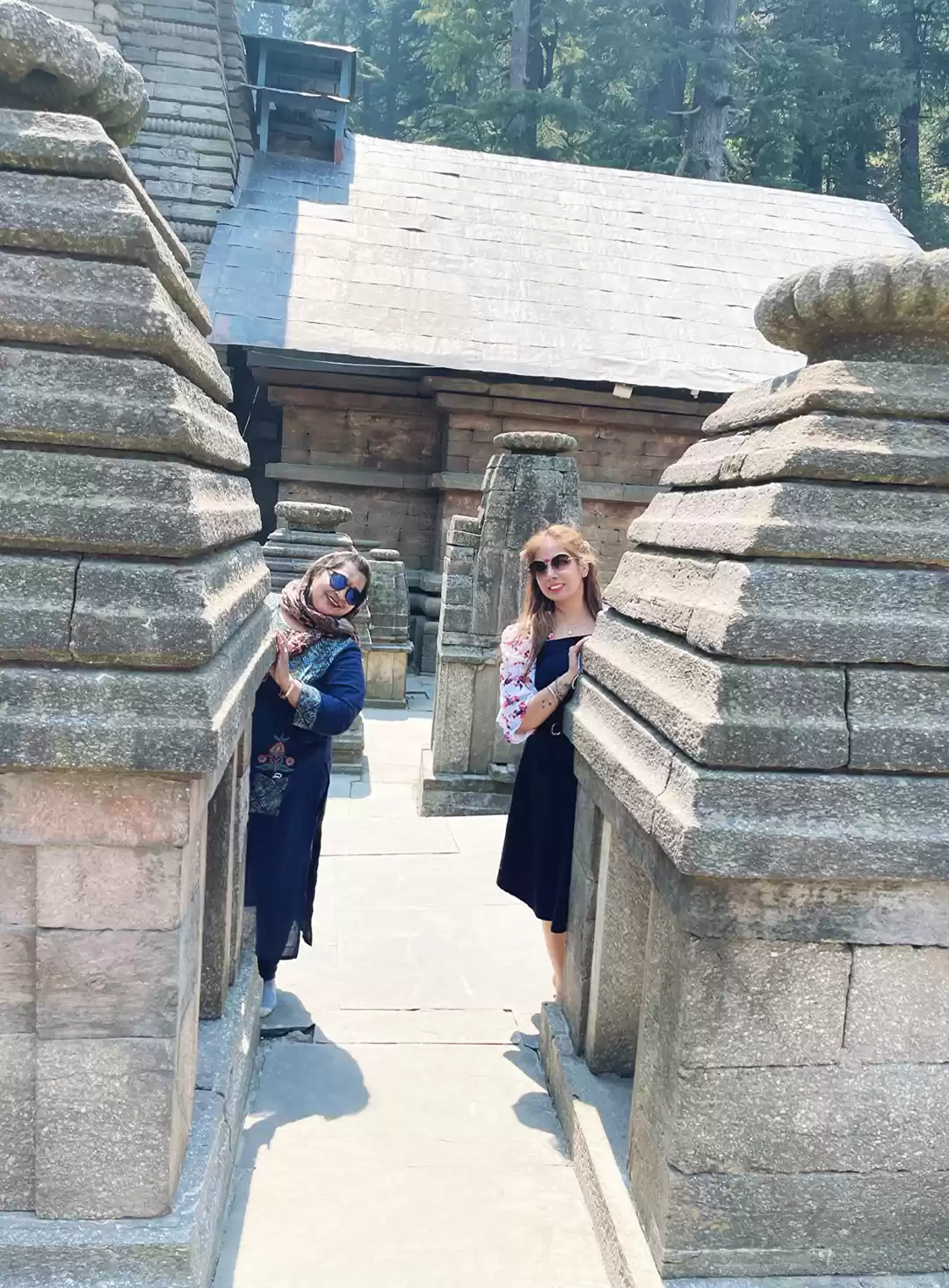 Photo of Jageshwar Temple
