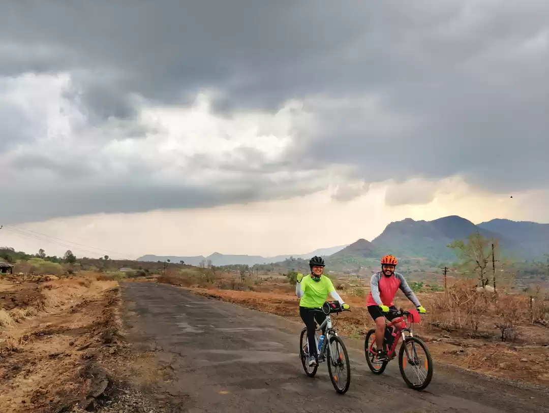 Cycling Routes Around Pune Tripoto