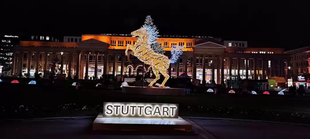 Photo of Stuttgart