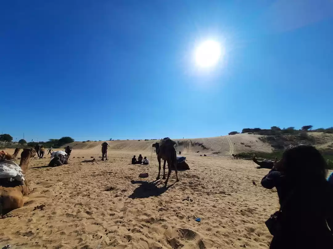 Photo of Thar Desert Camp Osian ji