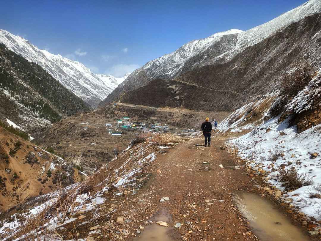 niti valley tour packahge