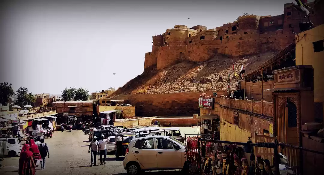 Jaisalmer Fort 🏰, Rajasthan, India | Trip.com Jaisalmer