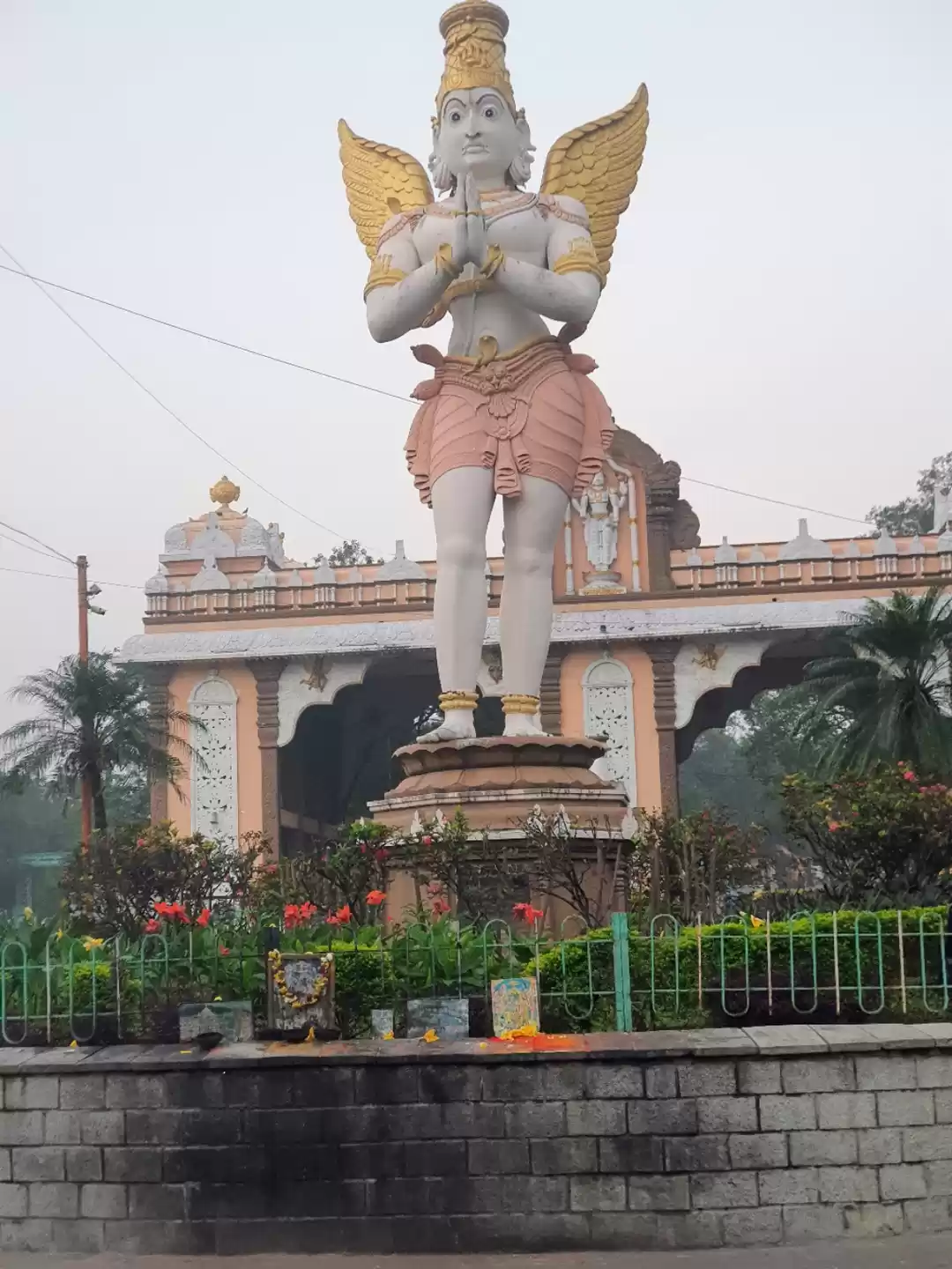 Photo of Alipiri Gate