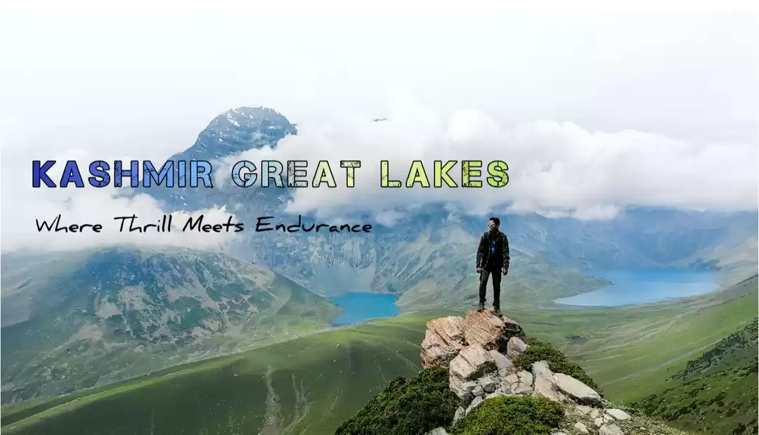 Photo of KASHMIR GREAT LAKES 