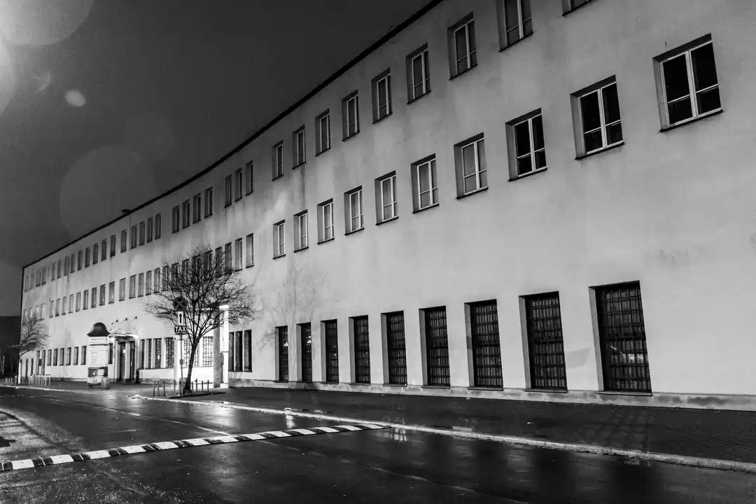 Photo of Oskar Schindler's Factory
