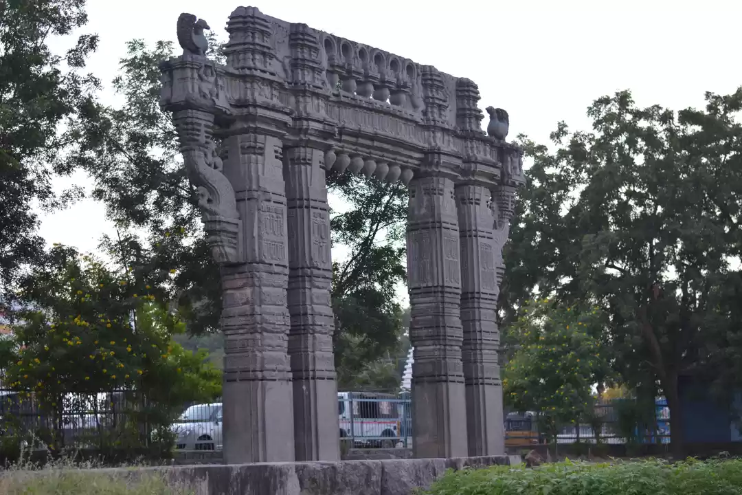 Photo of Warangal Fort