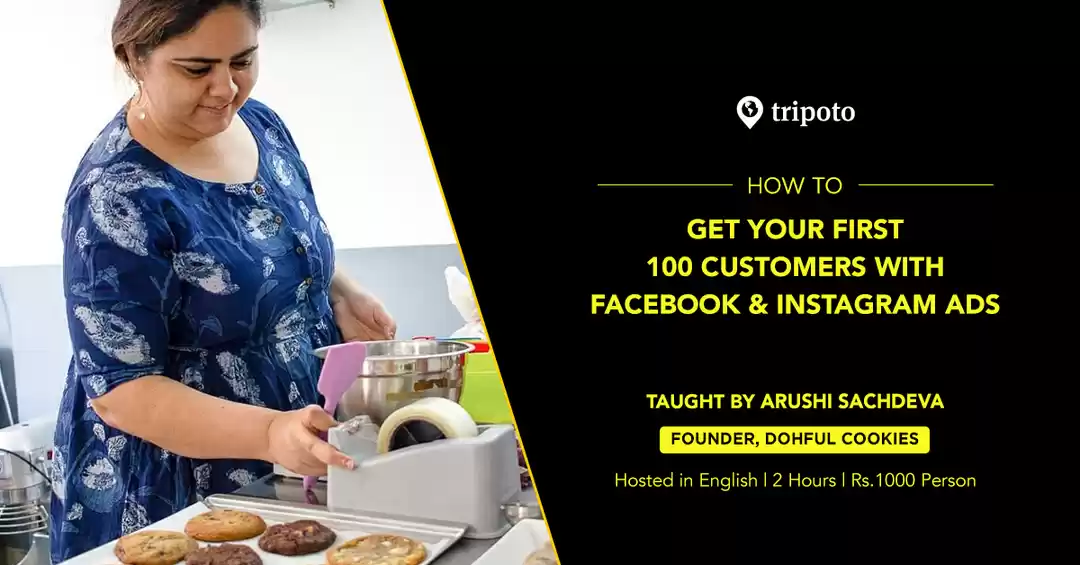 Photo of How to get your first 100 customers with Facebook & Instagram Ads | Dohful Cookies