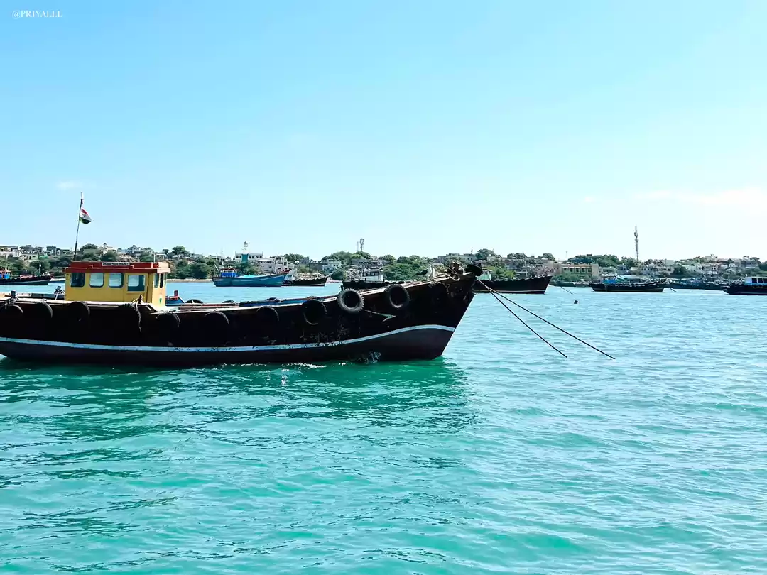 Photo of Beyt Dwarka: A Tale 