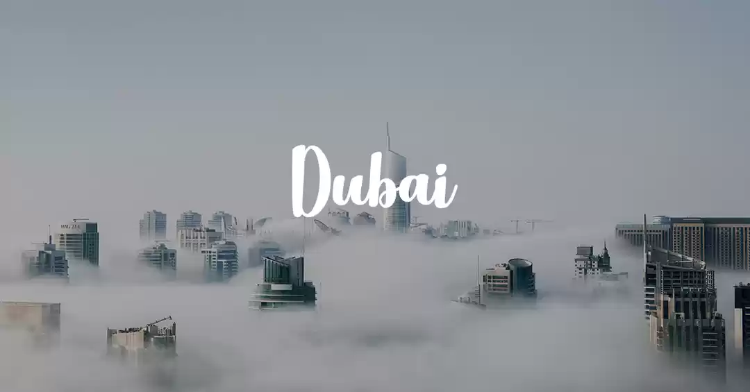 Image 1 of DUBAI DREAMS