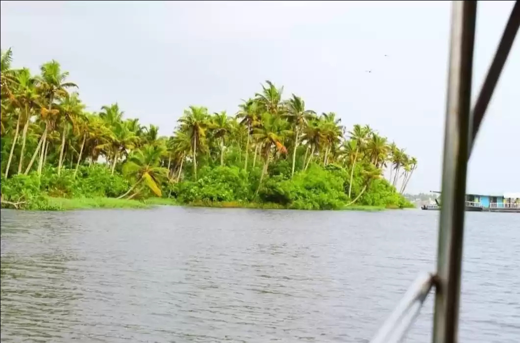 Photo of Poovar Backwater Boating