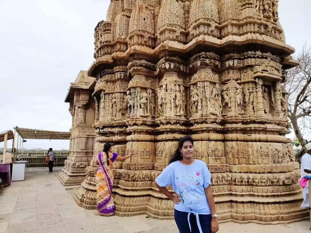Photo of Rukmini Devi Mandir