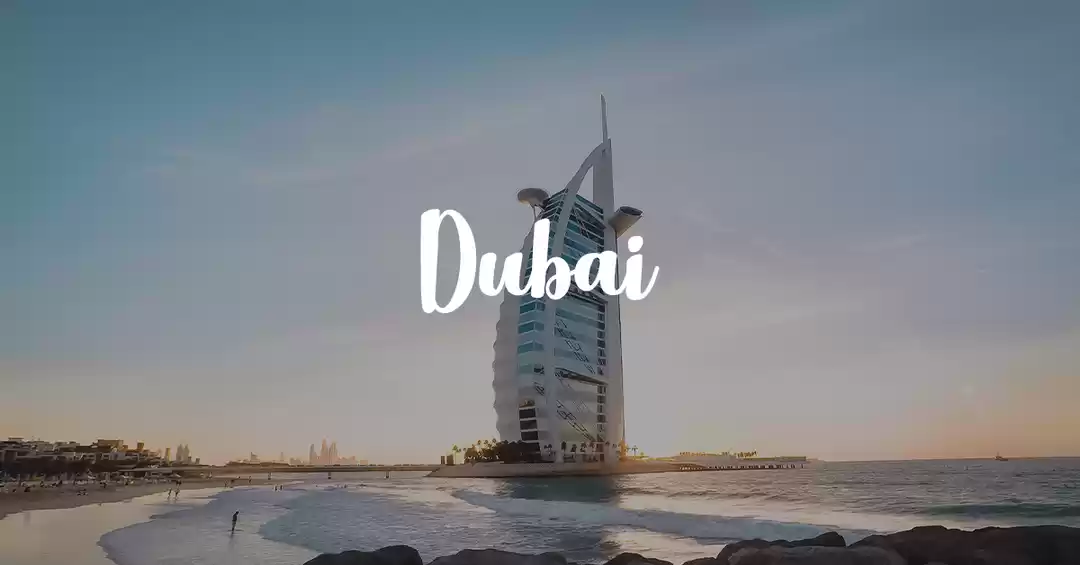 Image 1 of 04 Nights Dubai Super Saver with Burj Khalifa