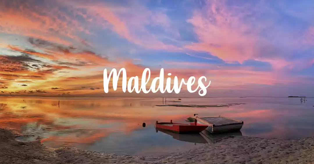 Image 1 of A Soul-Stirring Maldives Tour Package