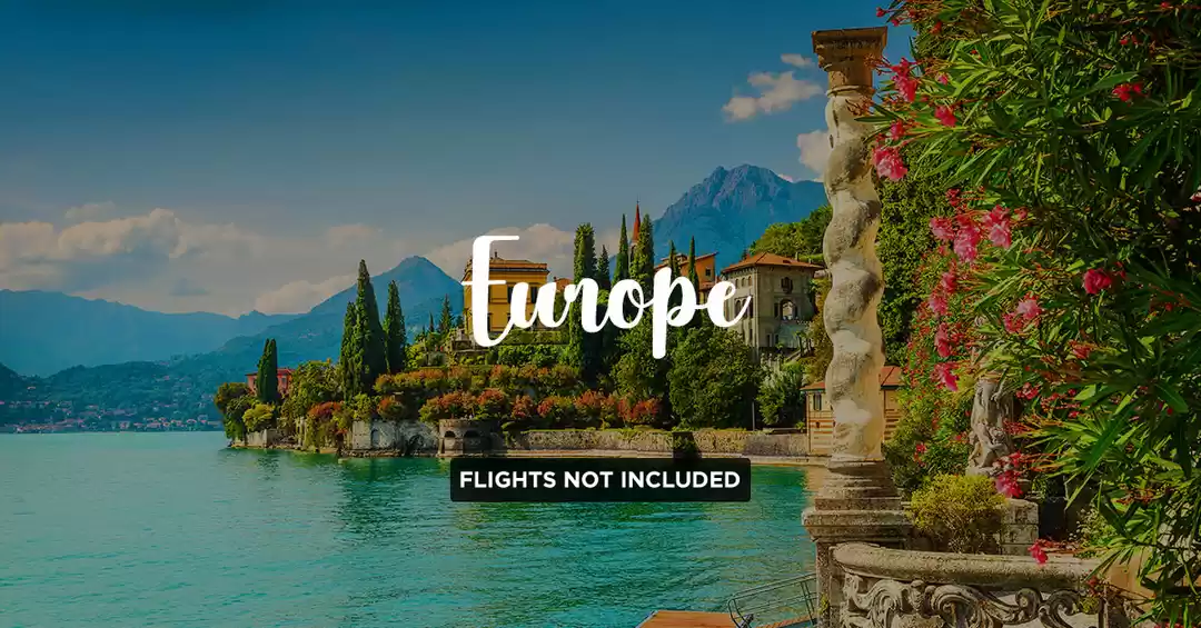 Image 1 of Best of Europe