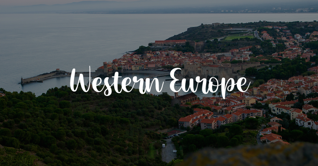 Image 1 of Family Special Europe Tour
