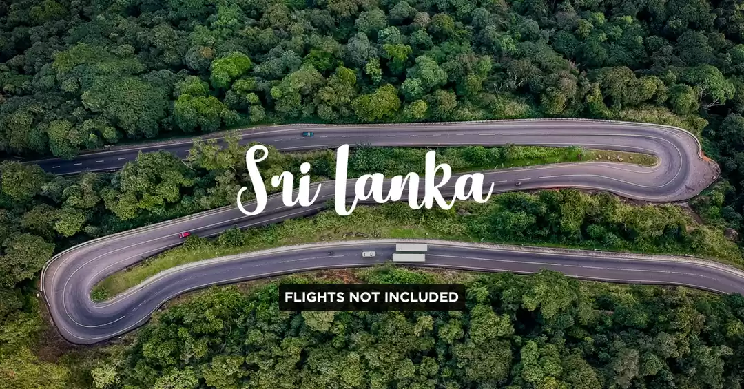 Image 1 of Sri Lankan Marvels 4 Nights / 5 Days 