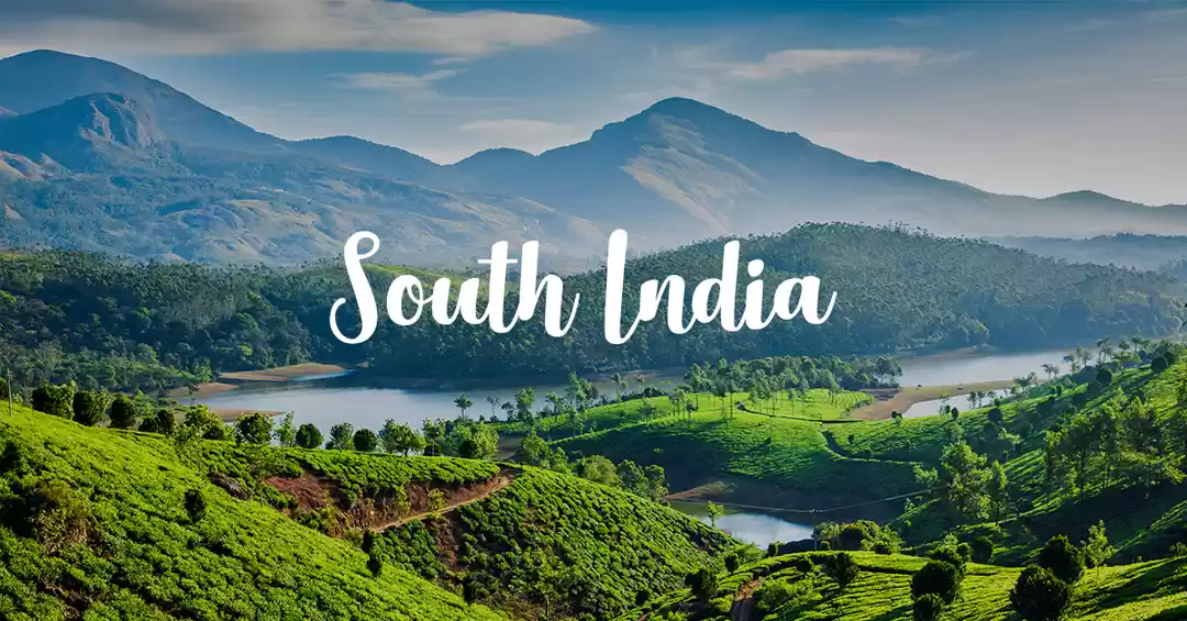 Photo of Beauty of Karnataka and Tamil Nadu