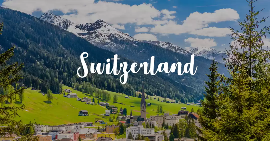 Image 1 of A WEEK IN SWITZERLAND