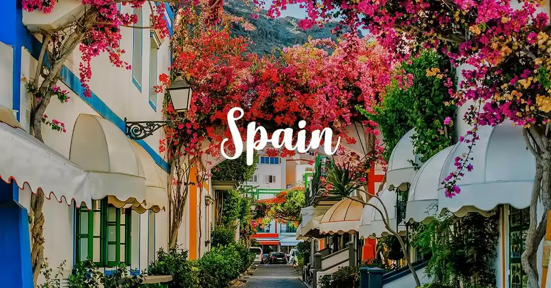 Image 1 of SPAIN TOUR PACKAGE 
