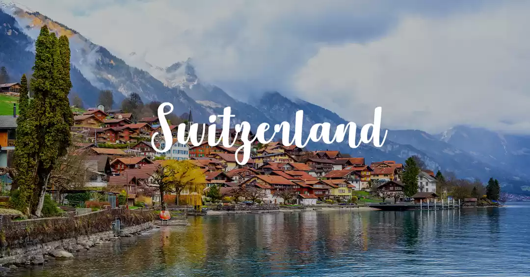 Image 1 of The amazing natural beauty of the majestic Alps of Switzerland. 05NIGHTS/06DAYS