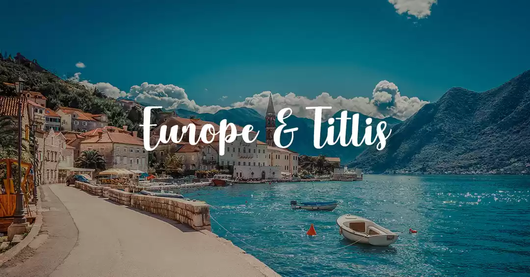 Image 1 of SPLENDOURS OF EUROPE 