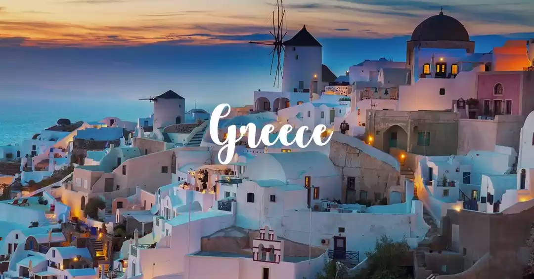 Image 1 of MYKONOS & SANTORINI ISLAND ESCAPE 