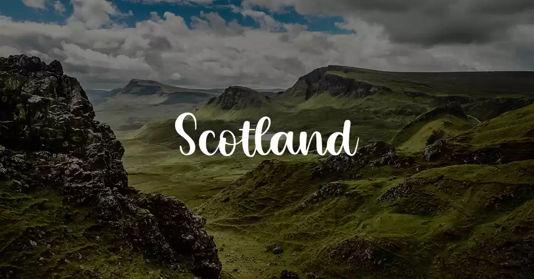 Image 1 of UK Scotland Ireland Tour Package 