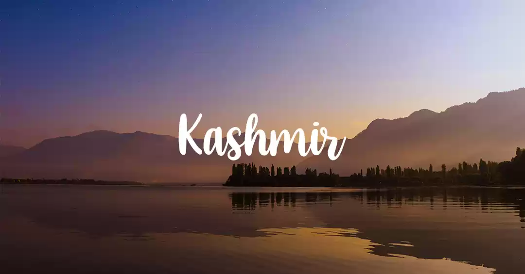 Photo of 4 Nights in Kashmir Luxury Package