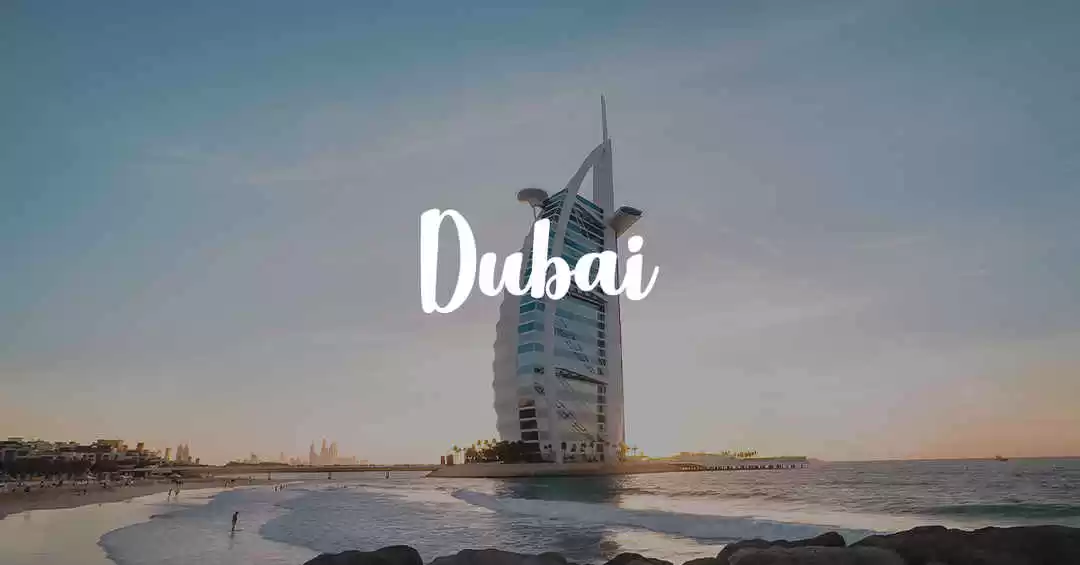 Image 1 of Dubai Affordable Package