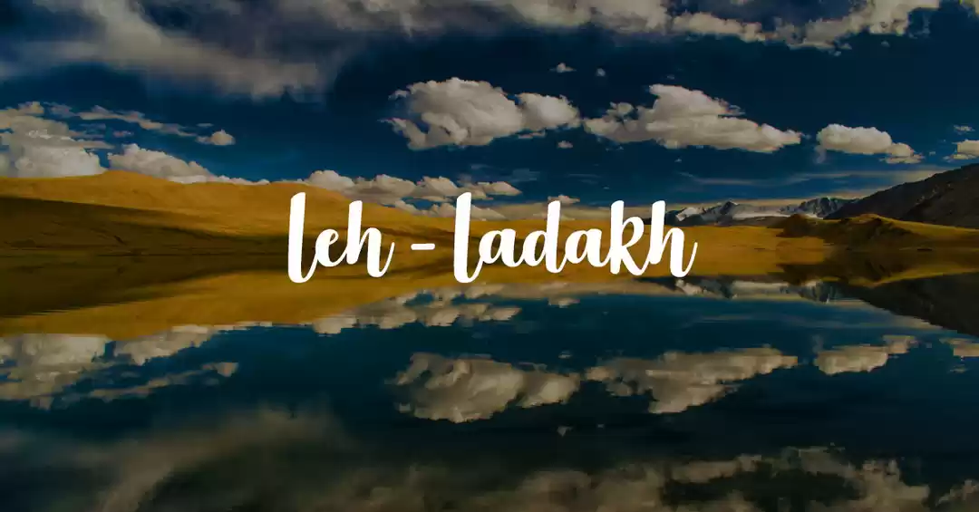 Image 1 of 7 day Ladakh offbeat expedition