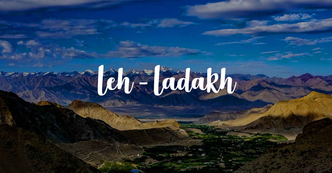 Ladakh Tour Packages Book Ladakh Tours And Holiday Packages Tripoto