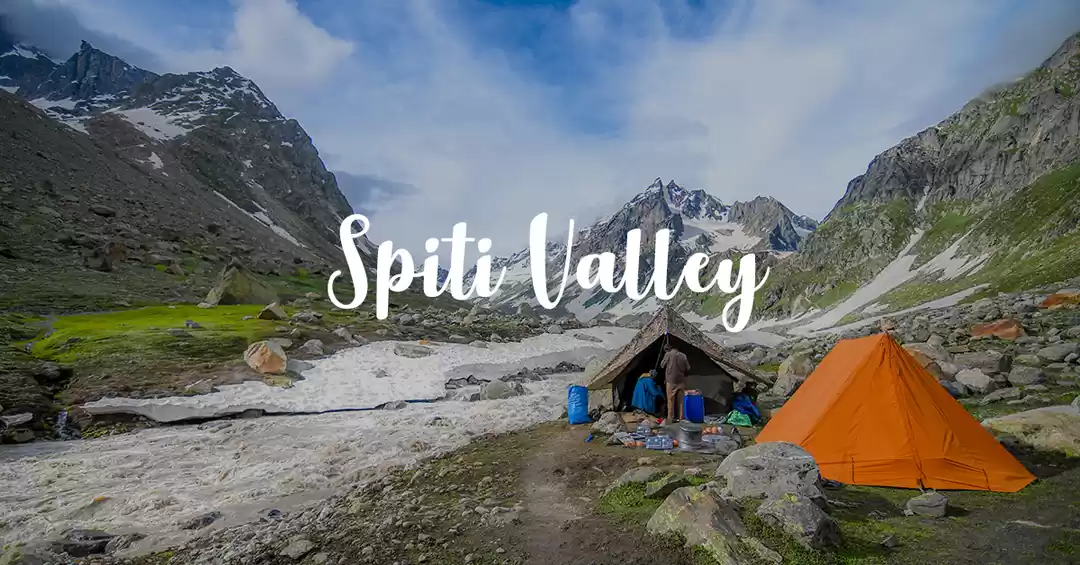 Image 1 of 7N/8D Spiti Tour Package From Delhi By Cab