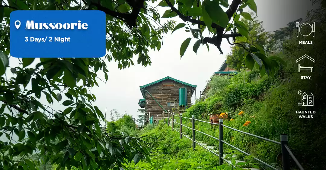 Photo of Escape to Mussoorie's Hidden Homestay, Relax And Revive Your Spirit 