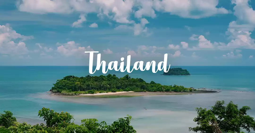 Image 1 of Thailand : Bangkok & Pattaya
