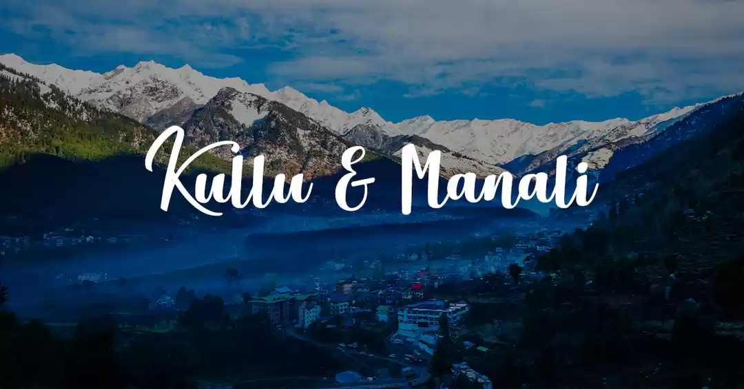 Image 1 of MAGNIFICENT SHIMLA KULLU MANALI TOUR PACKAGE 